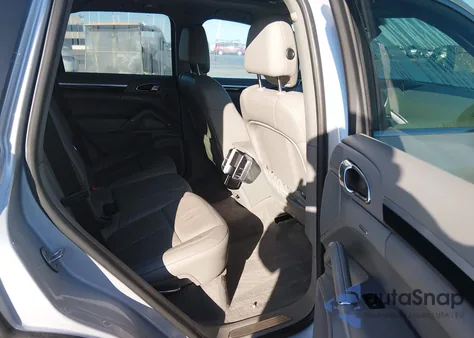 2014 Porsche Cayenne S from USA, damaged, VIN WP1AB2A2XELA56171